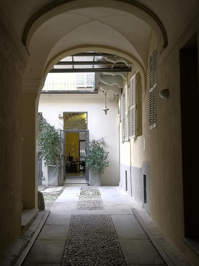 Domuscuneo Barra Di Ferro 2 Tortora 외부 사진