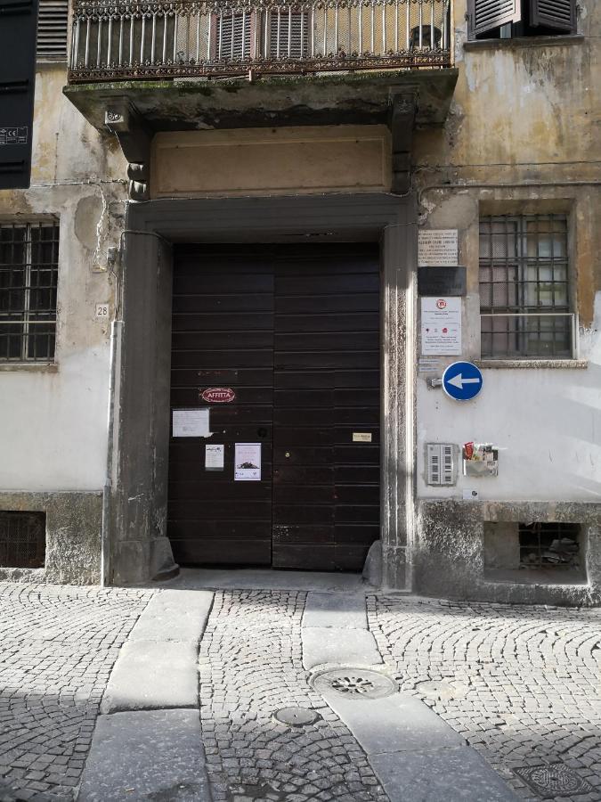 Domuscuneo Barra Di Ferro 2 Tortora 외부 사진